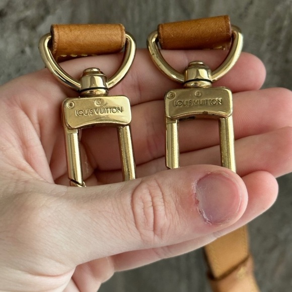 Louis Vuitton Keepall Bandouliere 50 Strap - Picture 3 of 8